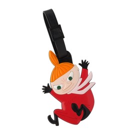 TMF TMF100015 Moomin Luggage Tag, Little My
