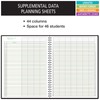 Elan Publishing Company Combination Plan and Record Book: One efficient