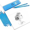 HAIHAOMUM Sketch Pencils for Drawing HB, 144pcs Professional Art Drawing