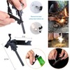 XUANLAN Emergency Survival Kit 13 in 1, Outdoor Survival Gear