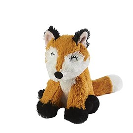 Warmies Warmies Heatable Plush Toy, Fox, Brown, Medium