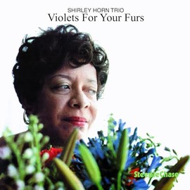 Violets for Your Furs
