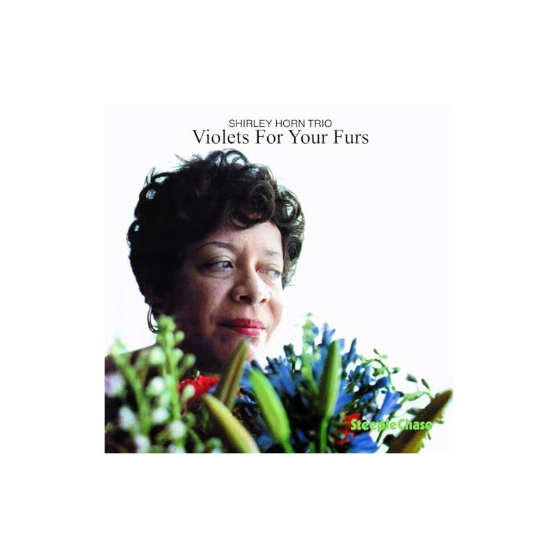 Violets for Your Furs