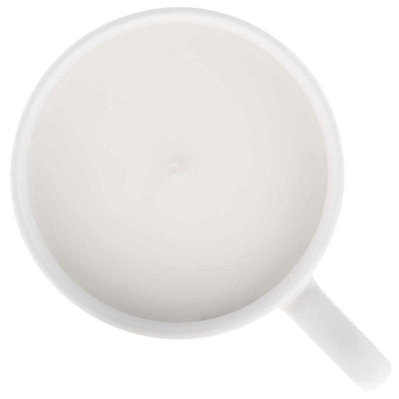 Scented Ceramic Candle Mistletoe/Forest