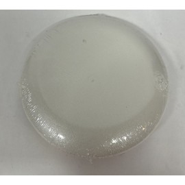 Arlington CP3540 Paintable Ceiling Box Cover Fits 31/2 to 4" Round/Oct Boxes