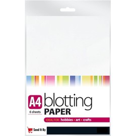 Send It By A4 Blotting Paper