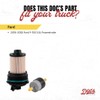 Doc's Diesel Fuel Filter DFD4627 | Compatible with Ford F-150