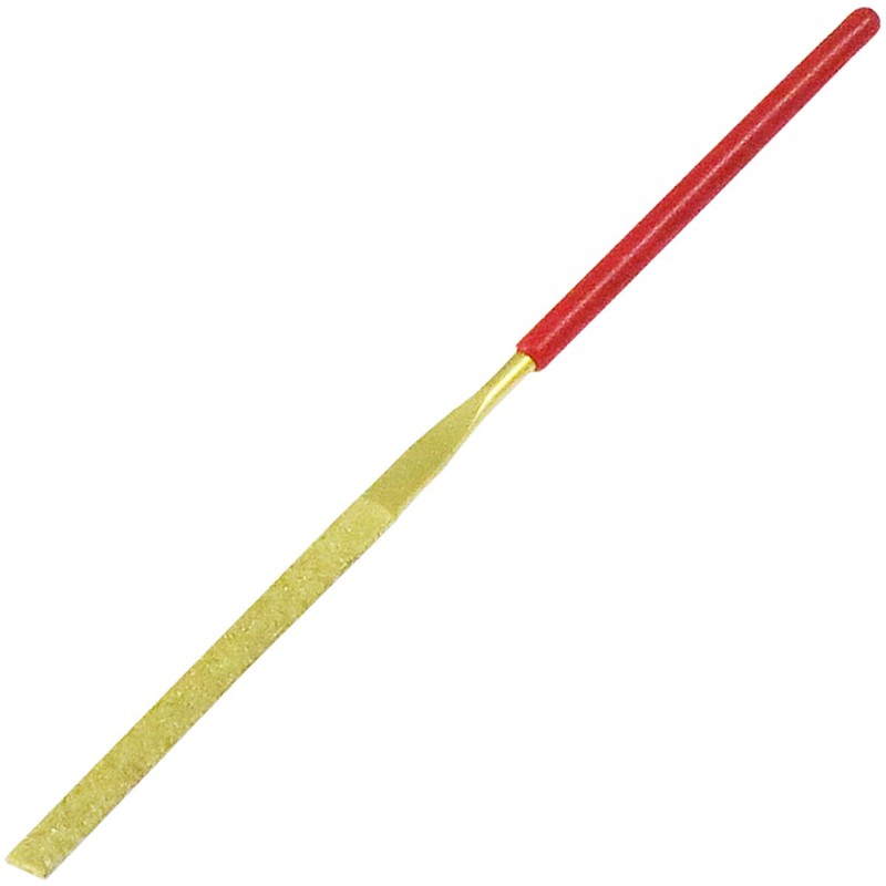 KONYO DFM-3 SUN UP Mini Diamond File, Set of 3,