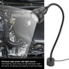 White Light Machine Tools Light 9W Flexible Gooseneck LED Work