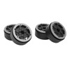 1.9 Inch 4pcs Carbon Fiber Wheel Hub with Brake Disc