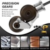 Portable Electric Drill Cutting Tool-Precision Sheet Metal Punching and Shearing