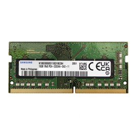 Factory Original 16GB (1x16GB) Compatible for Dell Alienware Inspiron Latitude, Precision Vostro Laptop Notebook Memory RAM Upgrade DDR4 3200MHz PC4-25600 SODIMM 1Rx8 CL22 1.2v SNP1CXP8C/16G Adamanta