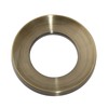 KECTIAKL Vessel Sink Mounting Ring Fit for Home Bathroom Glass