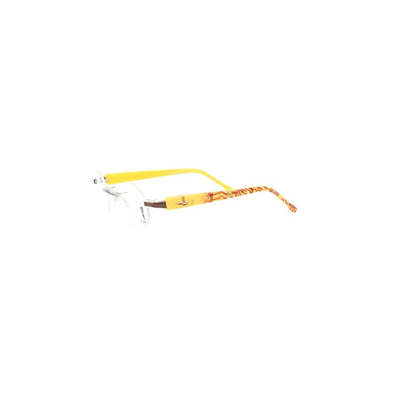 switch it Combi 2375 Beatles Collection Interchangeable Bracket Set Yellow