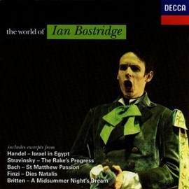 World of Ian Bostridge