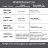 For Apple 96W USB C Adapter Charger For MacBook Air