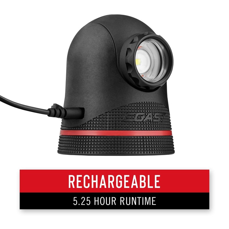 Coast PM500R 700 Lumen Rechargeable Focusing LED Magnetic Work Light