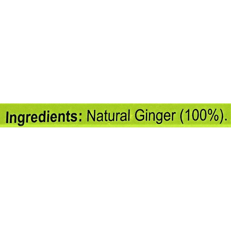 Gold Kili Natural Ginger Bag (2 Pack, Total of 120g)