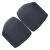 2pcs Rearview Mirror Cover Anti Scratch Guard Protection Fit for