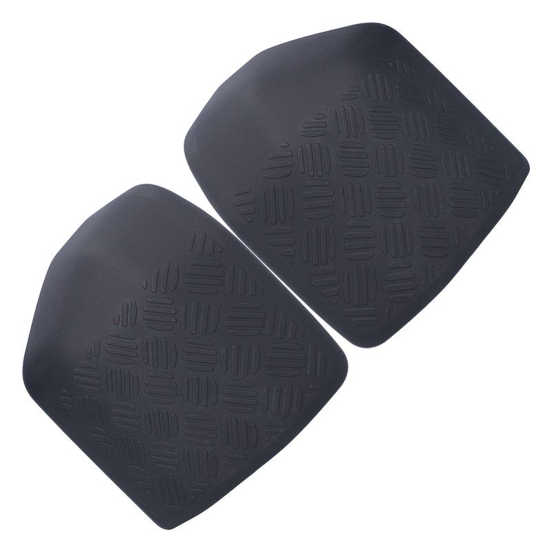 2pcs Rearview Mirror Cover Anti Scratch Guard Protection Fit for