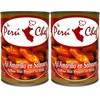 Aji Amarillo entero en Salmuera lata 20oz 2 PACK