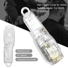 Professional Hair Clipper Cover Electric Hair Cutter Trimmer Shell for