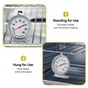 Electric Stove Thermometer Oven Thermometer for Gas Stove Stainless Steel