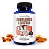 Legendairy Milk Sunflower Lecithin 1200mg, Lactation Support, Sunflower Lecithin Supplement