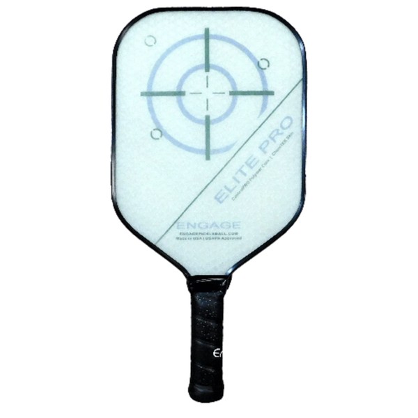 Engage Elite Pro Pickleball Paddle | USAPA Approved | Textured