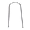 200 Pcs Wire Jump Rings Nickel Chromium Alloy U Shaped