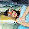 Gatuida Cartoon Eye Mask Multi Function Sleep Mask for Teens