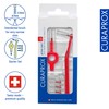 CLAPLOX CS Prime Start Interdental Brush CPS 07 (Red)