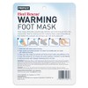 ProFoot Heel Rescue Warming Foot Mask 1 pair