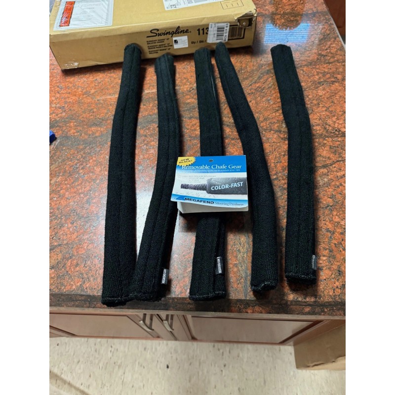 Mega Fend Chafe Guard Boat Dock Line