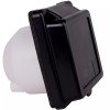 Journeyman-Pro RV Power Cord Plug Inlet 125V 30 AMP 3