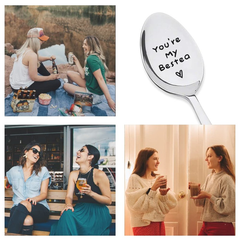 BFF Bestie Gifts for Women Girls Best Friend Birthday Gifts