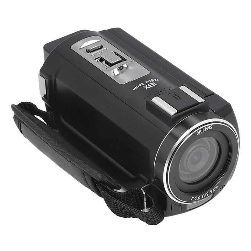 56MP 5K DV800 Camera 18X Digital Zoom Autofocus Anti Shake