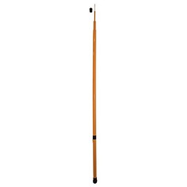 In the Breeze 3682 — 13-Foot Telescoping Pole — Windsock and Lightweight Outdoor Decor Pole