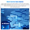 Global Portable Mini Wireless WiFi 6 Moblie Hotspot, No SIM/Contract