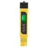 Water Testing Tool, Water Quality 0-4999PPM 3 in 1 TDS