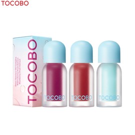TOCOBO Juicy Berry Plumping Lip Oil 4g, Color:04 Bitter Brown