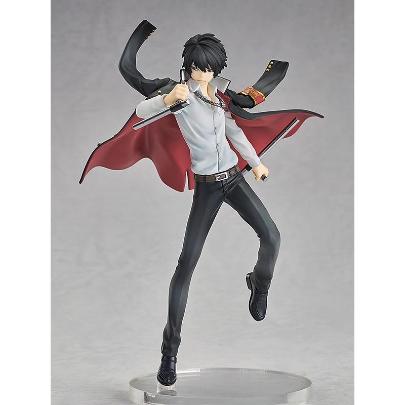 Reborn! Kyoya Hibari Pop Up Parade PVC Figure
