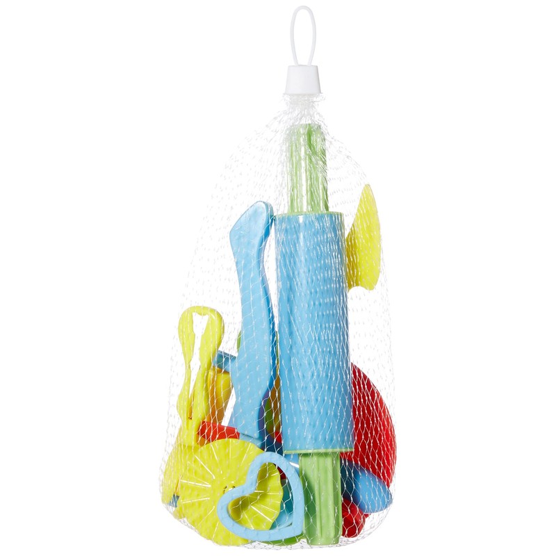 Happy People - Vegetables with Chopping Board - Baking Set