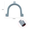 VGOL 2PCS Drain Outlet Hose Hook U-Shape Drain Hose Guide