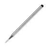 Pilot LFBKRF50F2B FriXion Ball Knock Zone 0.7 Black 2 Pens