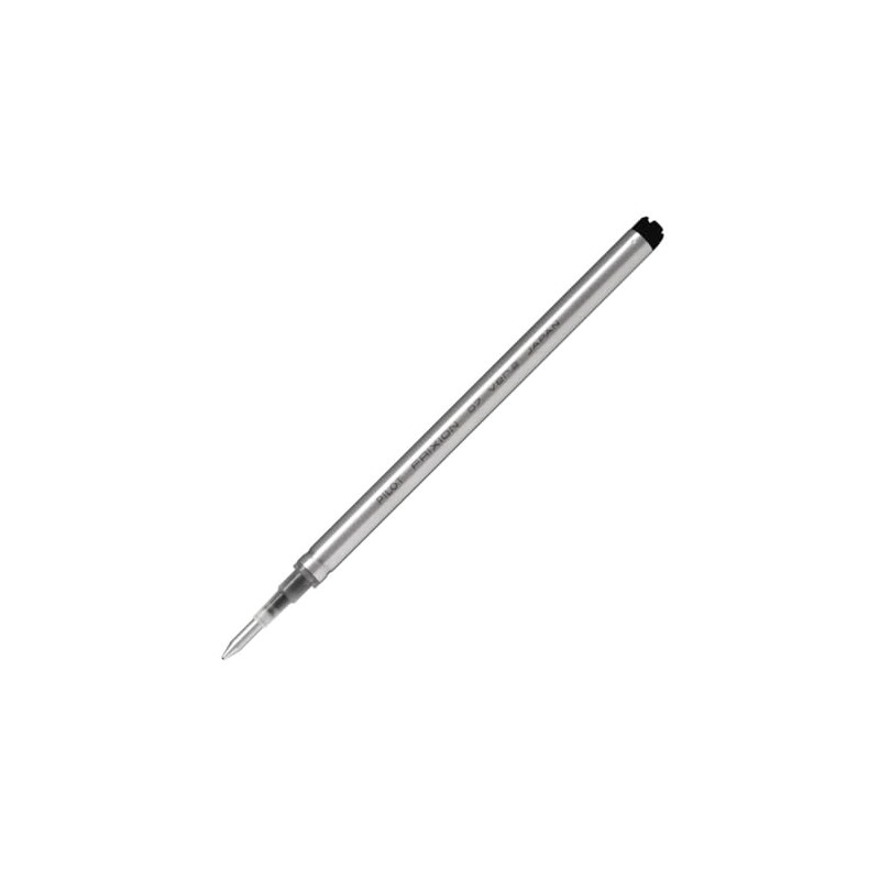 Pilot LFBKRF50F2B FriXion Ball Knock Zone 0.7 Black 2 Pens