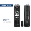 Edision Universal Remote Control EDI-RCU 3 Learn OS, Programmable, 2-in-1