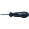 sutabire- (1/4SQ) Drive Handle Black 400drall