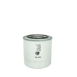 RA-016 Engine Oil Filter 15K Mile Change Automotive Replacement Interval Spin-on for Select Models Sts Xlr 300 Aspen Cirrus Sebring Avenger Caliber