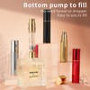 Mini Atomizer Sprayer For Perfume, Empty Travel Cologne Perfume Bottle
